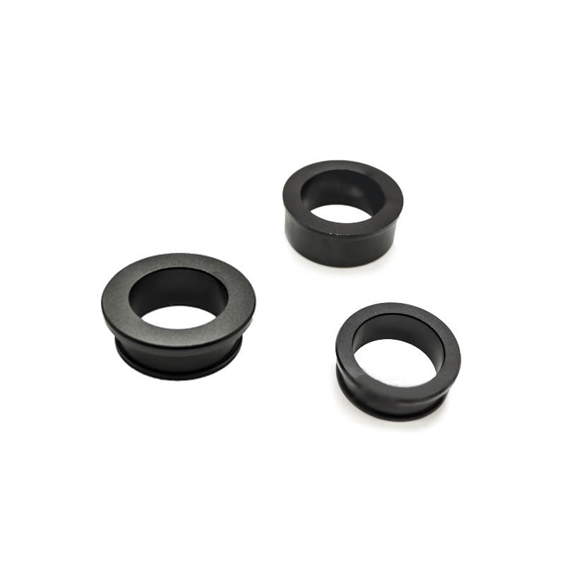 Accessori Italy CNC Vaste Wielbuskit Zwart Suzuki GSX R 1000 17-21 3 pcs