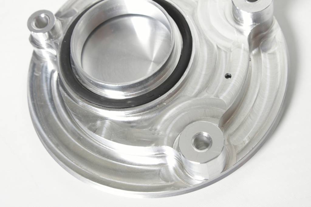 Tankdop Schroefdop geanodiseerd voor Suzuki Modellen