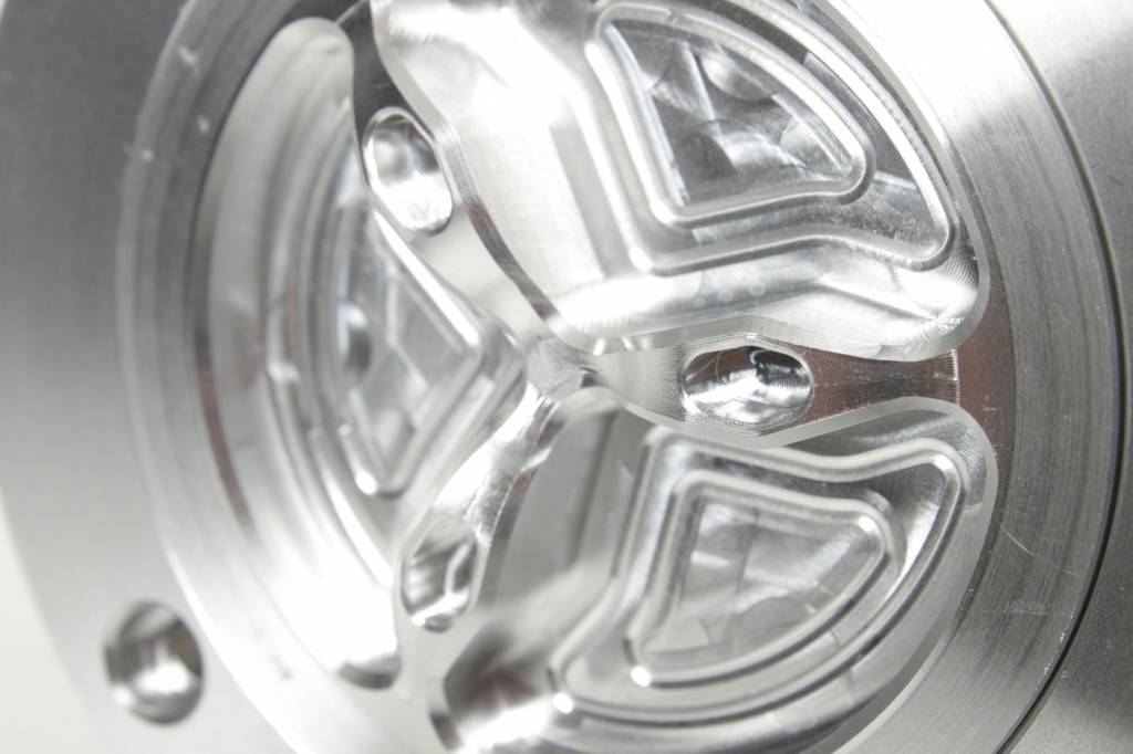 Tankdop Schroefdop geanodiseerd voor Suzuki Modellen