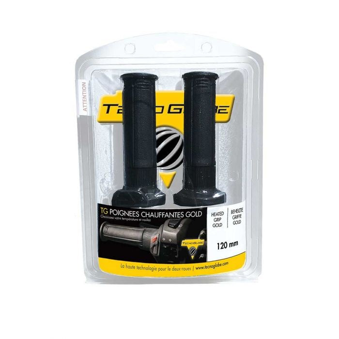Tecnoglobe hot grips | handvatverwarming premium kwaliteit