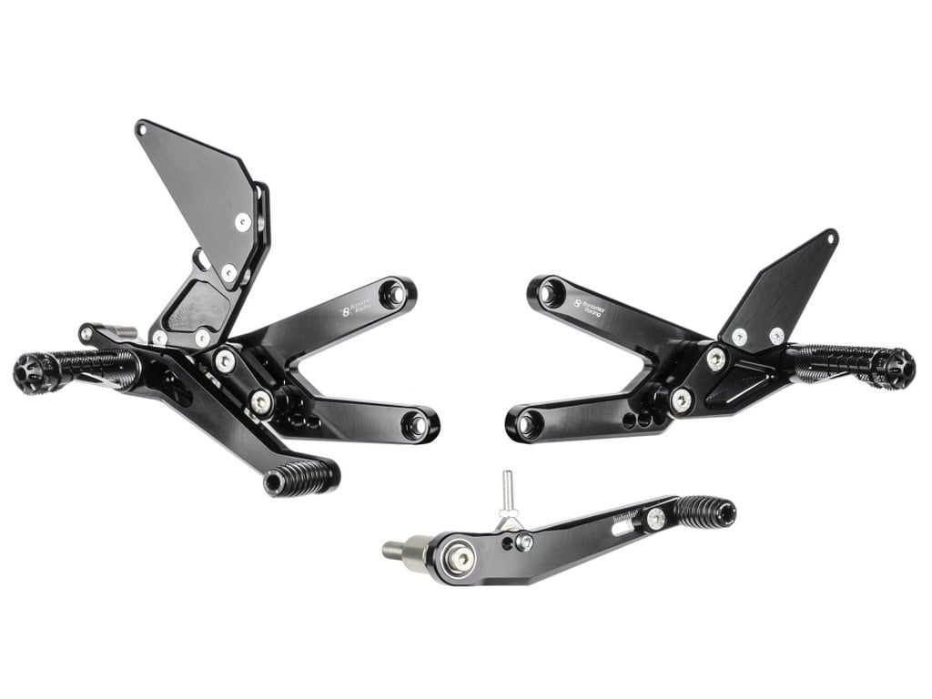 Rem-schakelset Triumph Daytona 675 Quickshifter (race) 13-17