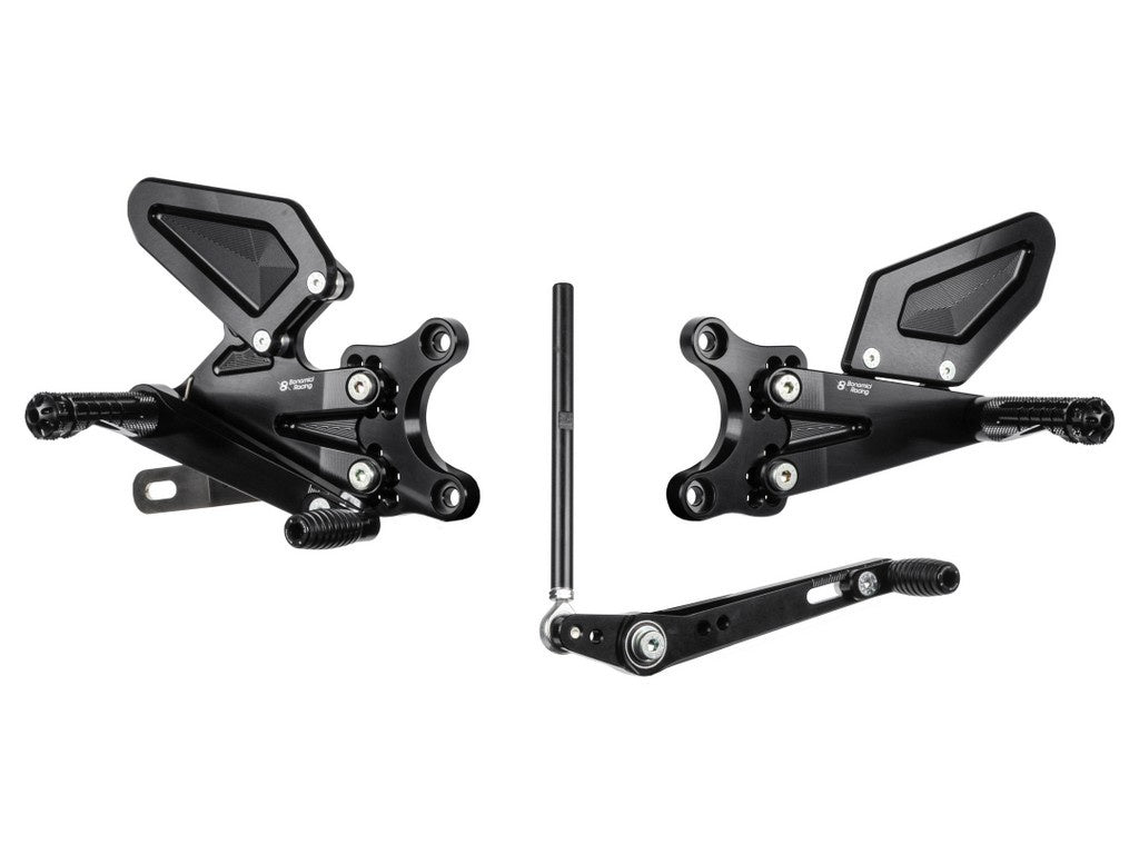 Rem-schakelset Triumph Street Triple 765 S/R/RS 765 17-22