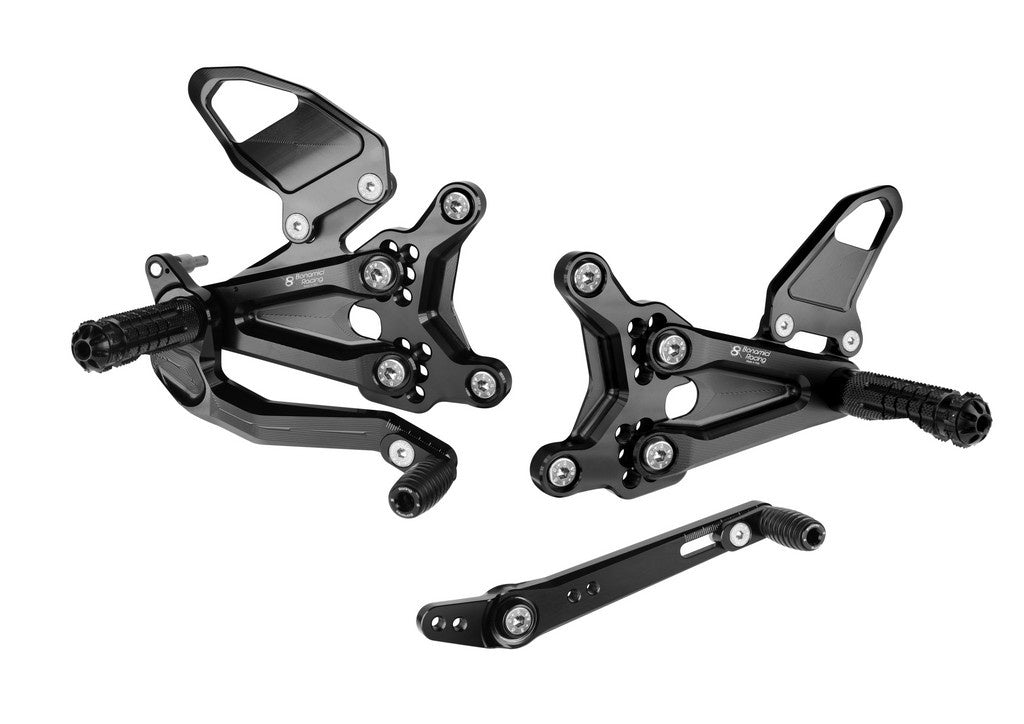 Rem-schakelset Triumph Speed Triple 1200 RS 21-23