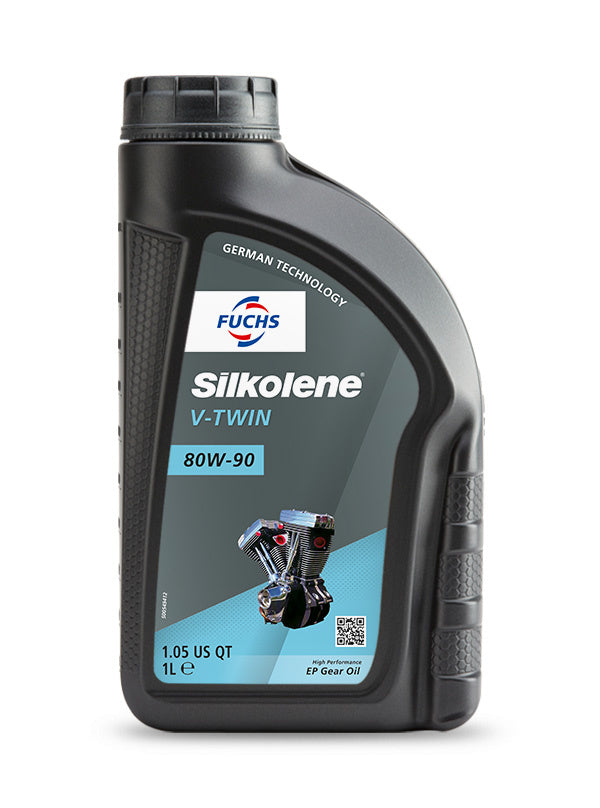 V-Twin 80W-9O 1L
