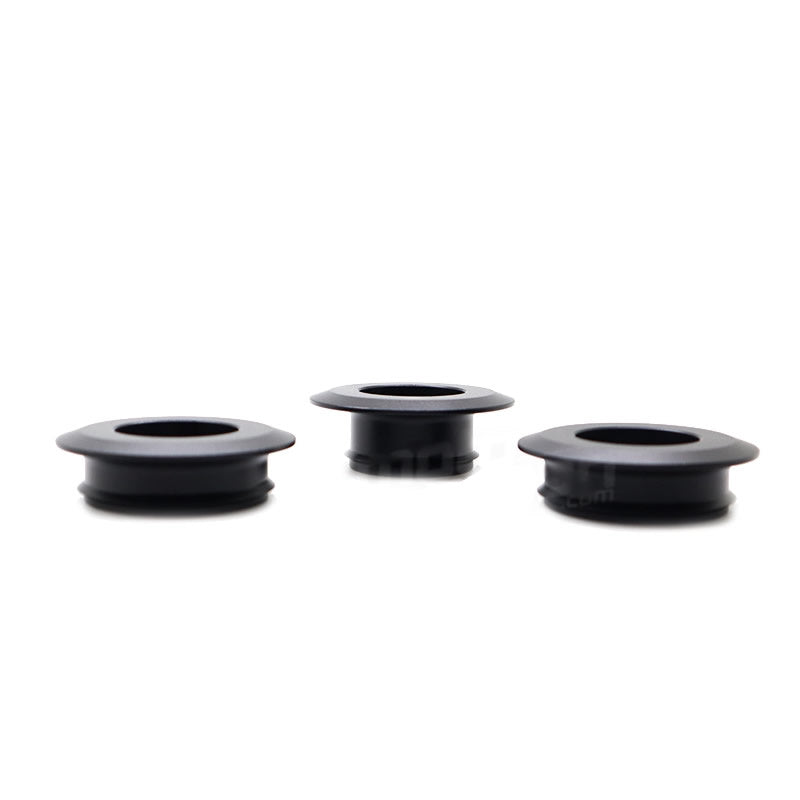 CNC Wielbuskit Aluminium wheel spacer Ducati Panigale 899 959 V2 1199 1299 V4 ,3 pcs
