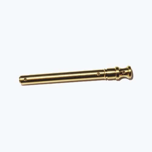 Pad spring for XA1J0 rear caliper