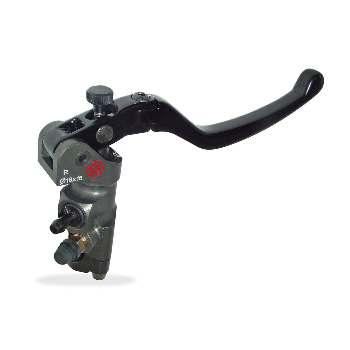 Rempomp Radial MC 16 x 16 CNC long folding lever