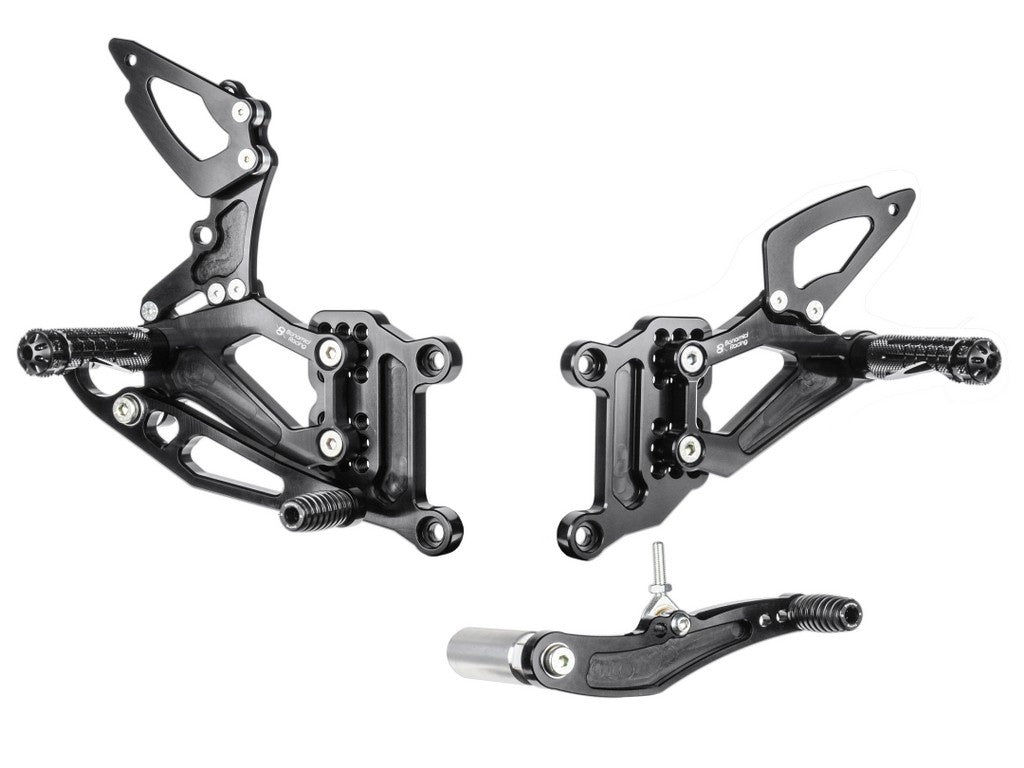 Rem-schakelset Yamaha YZF R1 (street) 04-06