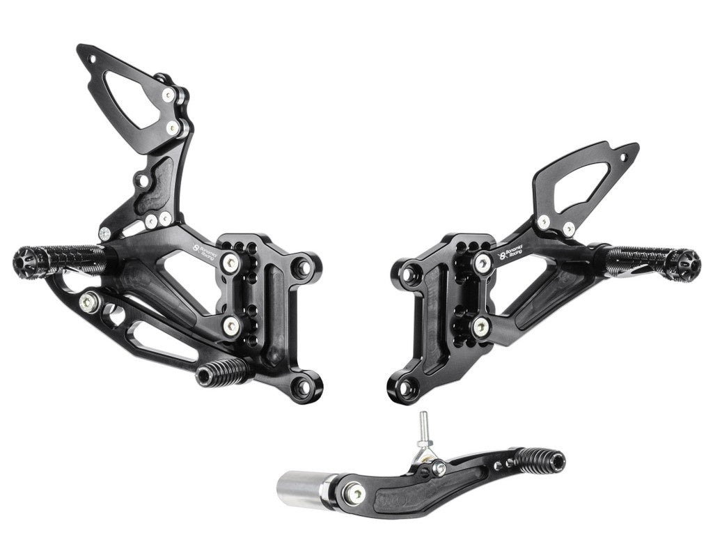 Rem-schakelset Yamaha YZF R6 99-02