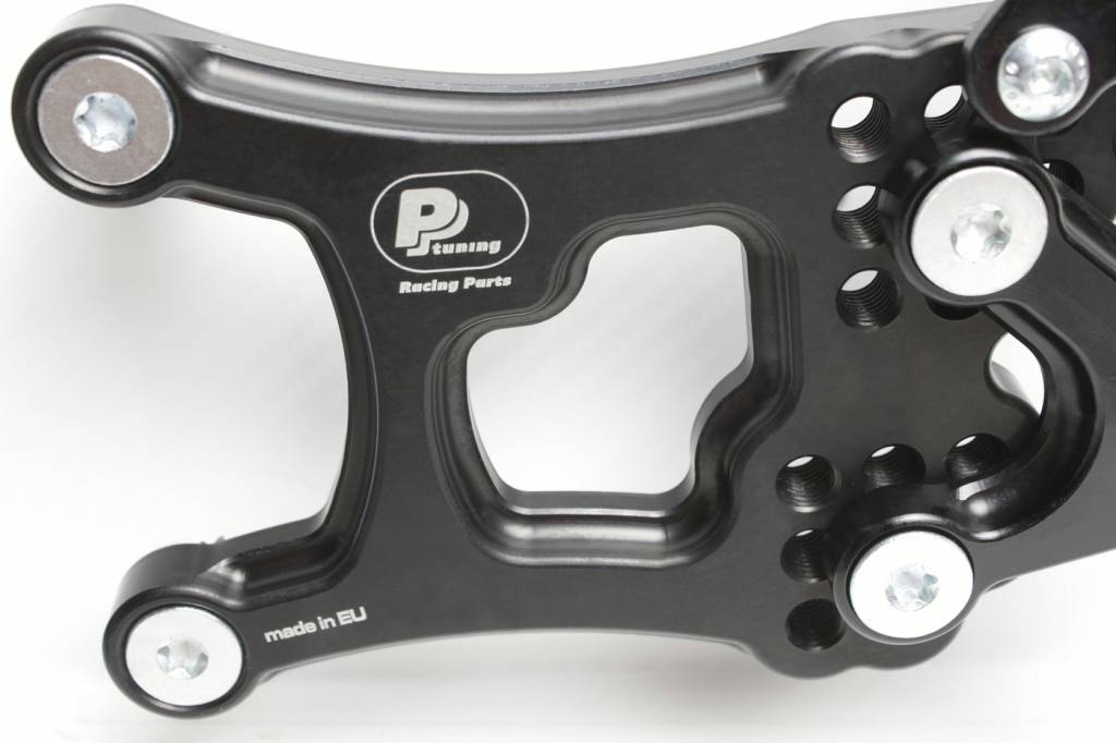 Rem-Schakel Set standaard Yamaha R6 2017-