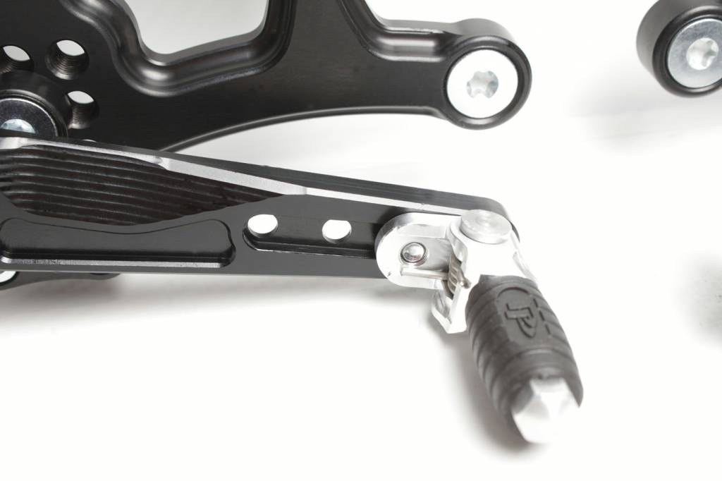 Rem-Schakel Set standaard Yamaha R6 2017-