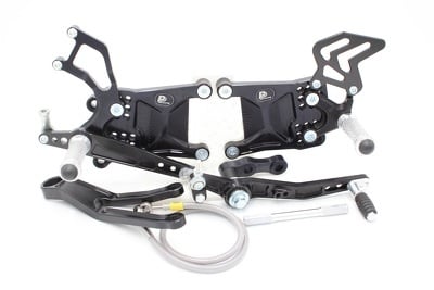 Rem schakelset Volledig verstelbaar Reverse Shifting Yamaha R1 2020
