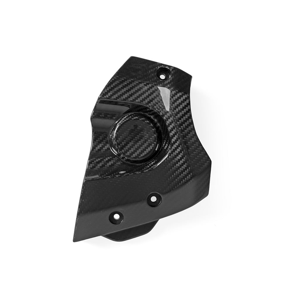 Carbon Chain Cover Yamaha YZF R7 2021