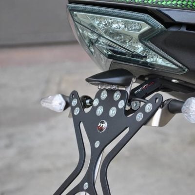 Kentekenplaathouder KAWASAKI ZX-10R/RR