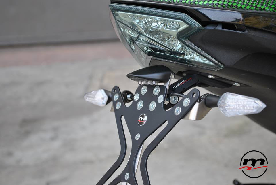Kentekenplaathouder KAWASAKI Z800