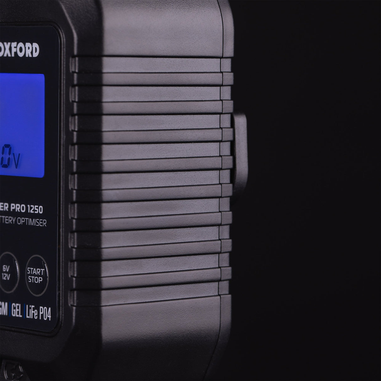 Oximiser Pro 1250 1.3A 6/12V Acculader
