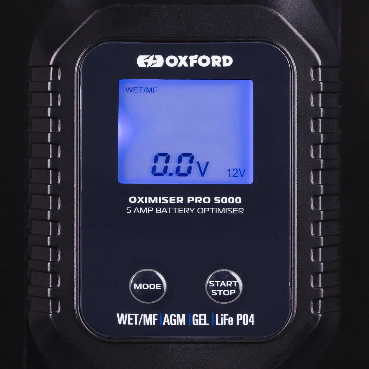 Oximiser Pro 5000 5A 12V Acculader