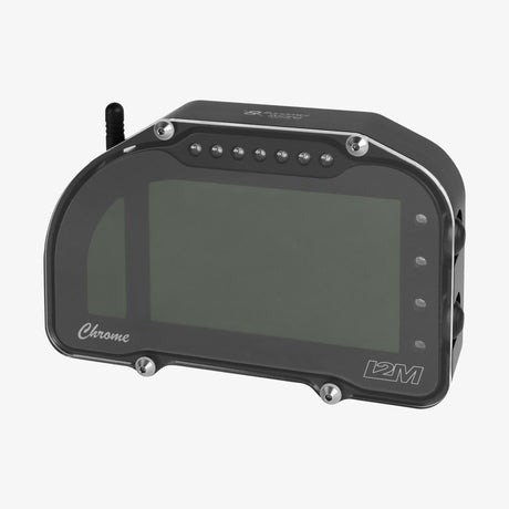 Bonamici Aluminum dashboard protection I2m Crome pro 2 - DCP19