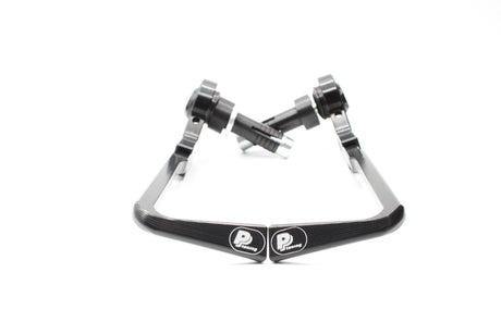 PP Tuning Lever Protector Sets – Verstelbaar · Racing – 15,8–18 mm – Zwart