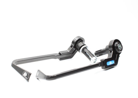 PP Tuning Lever Protector Sets – Verstelbaar · Racing – 13,8–16 mm – Zwart