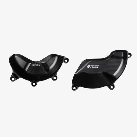 Bonamici Aluminum engine protection full kit Ducati Streetfighter V4/V4S 2025 - CP129