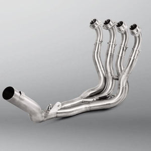 Voorbochten / Headers