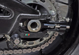 Bonamici Aluminum chain adjuster Honda CBR 1000 RR-R Fireblade 20-23 - CHAD10_BK