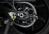 Bonamici Aluminum chain adjuster BMW S 1000 RR 19> - CHAD09_BK