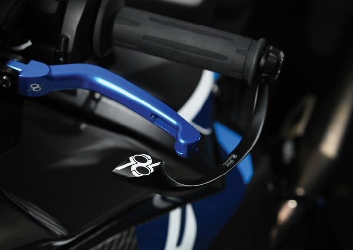 Evo koppelingshevel protector