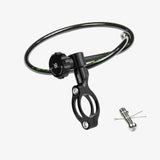 Bonamici Aluminum remote adjuster standard for Brembo original pump - '0037