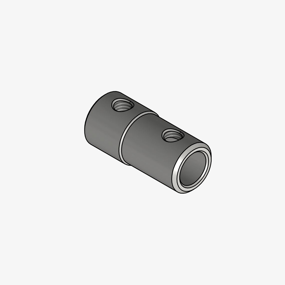 Iron remote adjuster Adjuster connection for Discacciati / PT / Braking