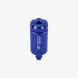 Bonamici Aluminum 8ml Rear brake fluid reservoirs - BLUE - 0040_BL