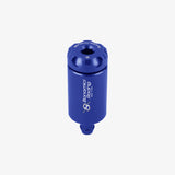 remreservoir 8ml achter CNC gefreesd