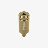 remreservoir 8ml achter CNC gefreesd