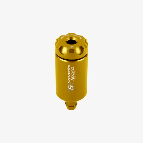 Bonamici Aluminum 8ml Rear brake fluid reservoirs - GOLD - 0040_GO