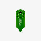 remreservoir 8ml achter CNC gefreesd