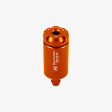 remreservoir 8ml achter CNC gefreesd