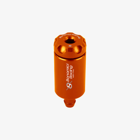 Bonamici Aluminum 8ml Rear brake fluid reservoirs - ORANGE - 0040_OR