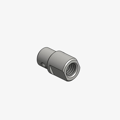 Bonamici Iron remote adjuster Adjuster connection for Bonamici levers - 00BRA