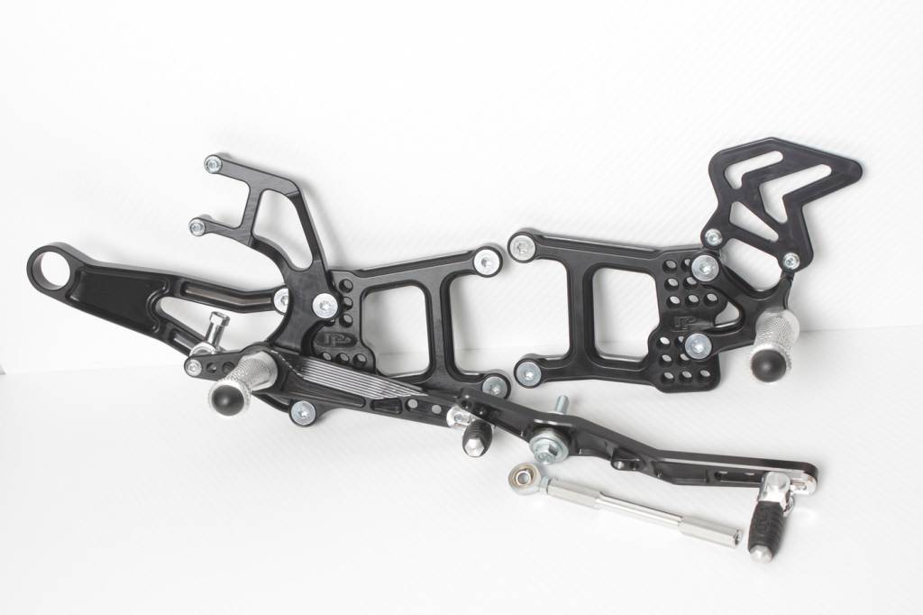 Rem schakelset Yamaha R1 vanaf 2015 - 2019 Volledig verstelbaar