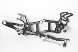 Rem schakelset Yamaha R1 vanaf 2015 - 2019 Volledig verstelbaar