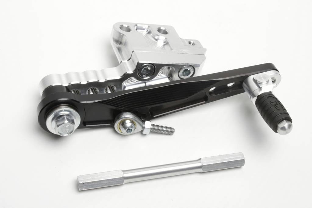 Set Voor Reverse Shift Yamaha R6, 2017 FULL RACE