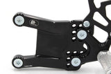 Yamaha R6 2017- Rem Schakel Set Reverse Shift