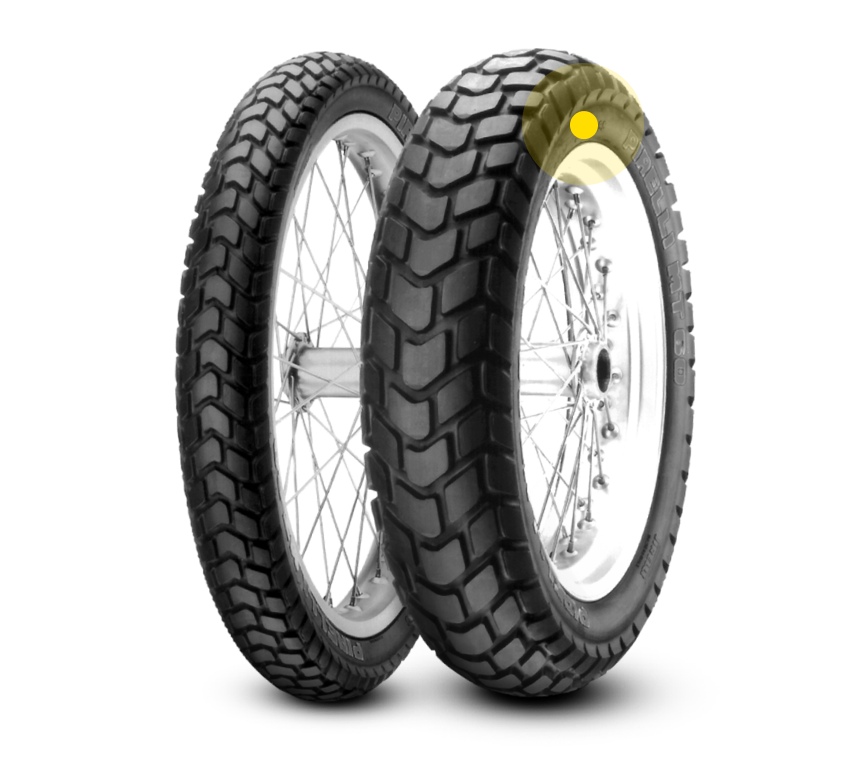 Pirelli Scorpion Mx32 80/100-21