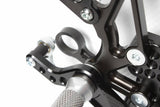 Honda CBR1000RR Rem-Schakel-Set Reverse