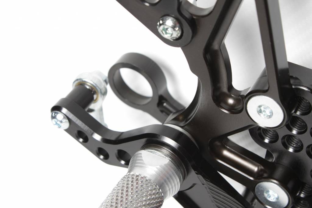 Honda CBR 1000 RR Rem-Schakel-Set Standaard