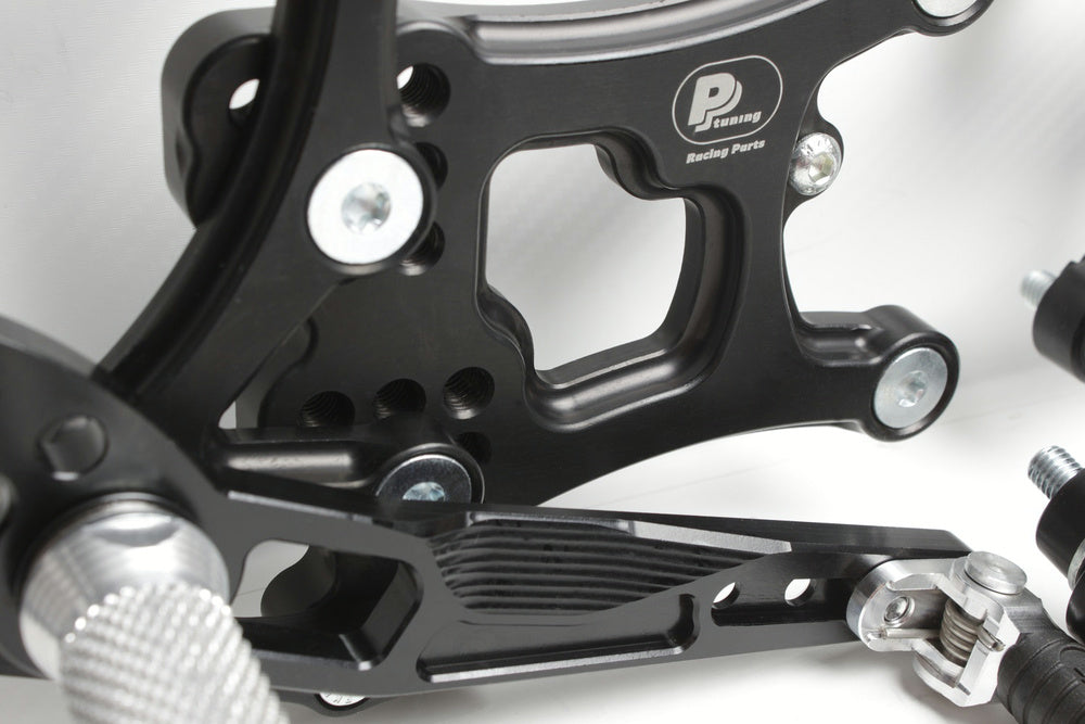 Yamaha R6 2017 Rem schakel Set met Reverse Shifting Full Race-Versie