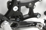 Yamaha R6 2017 Rem schakel Set met Reverse Shifting Full Race-Versie