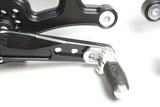Yamaha R6 2017 Rem schakel Set met Reverse Shifting Full Race-Versie
