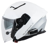 Sena Outstar 2 Helm Wit, motorhelm van Sena, productfoto 5